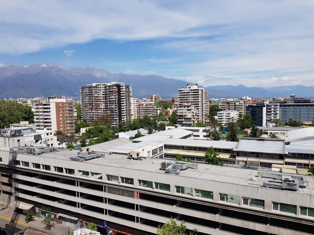 Pedro De Valdivia Apartment Providencia Σαντιάγκο Εξωτερικό φωτογραφία