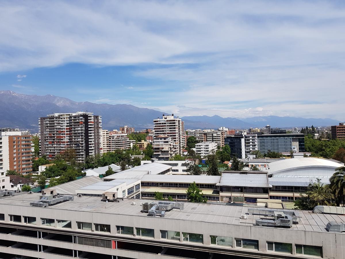 Pedro De Valdivia Apartment Providencia Σαντιάγκο Εξωτερικό φωτογραφία