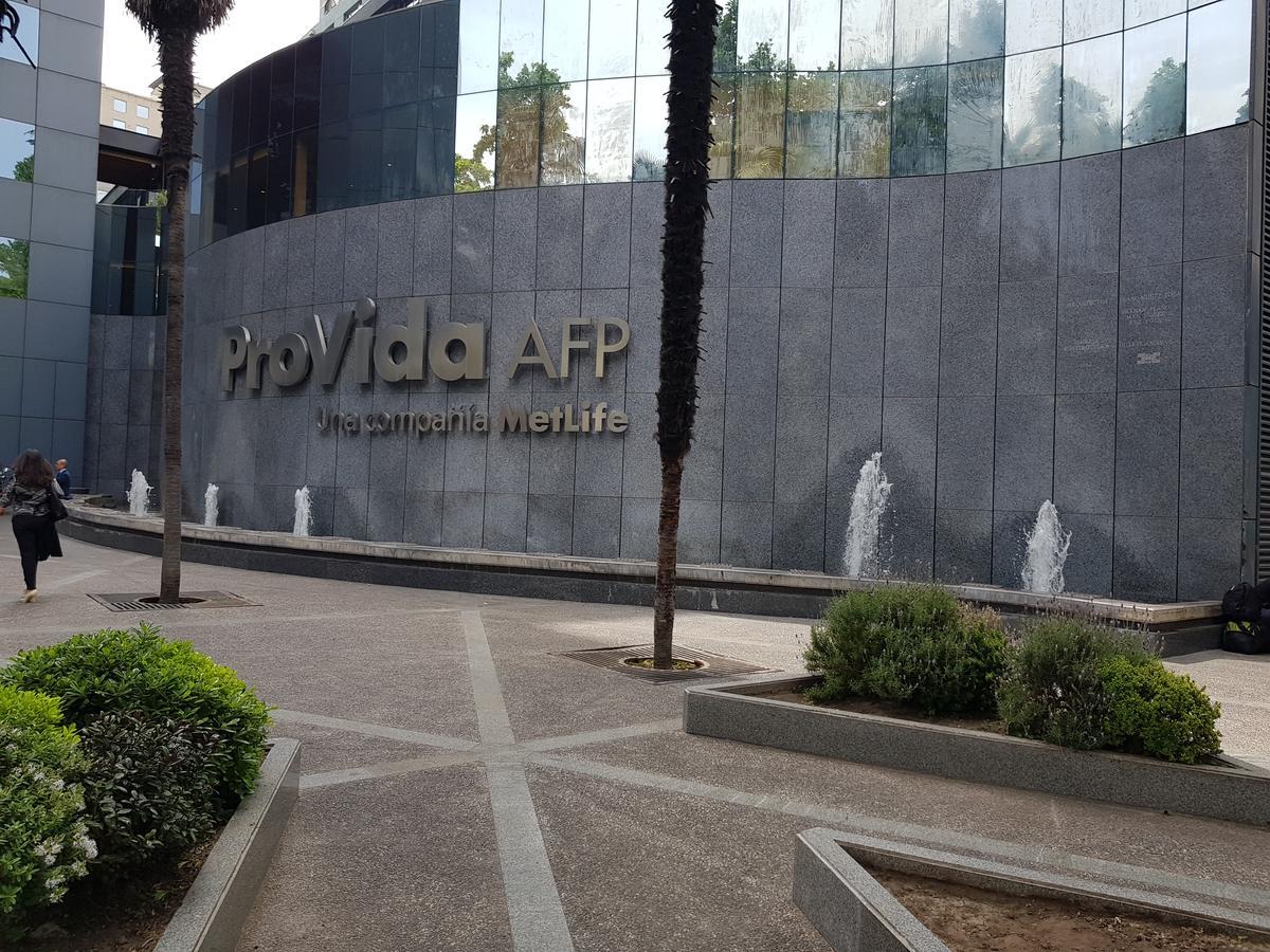 Pedro De Valdivia Apartment Providencia Σαντιάγκο Εξωτερικό φωτογραφία